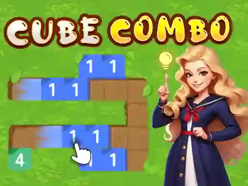 Peli Cube Combo verkossa