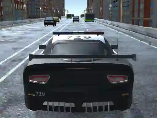Peli Police Traffic verkossa