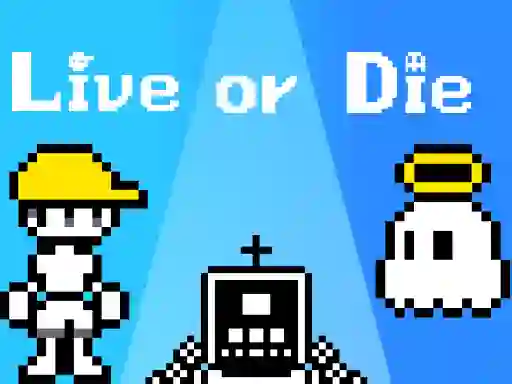 Peli Live or Die verkossa