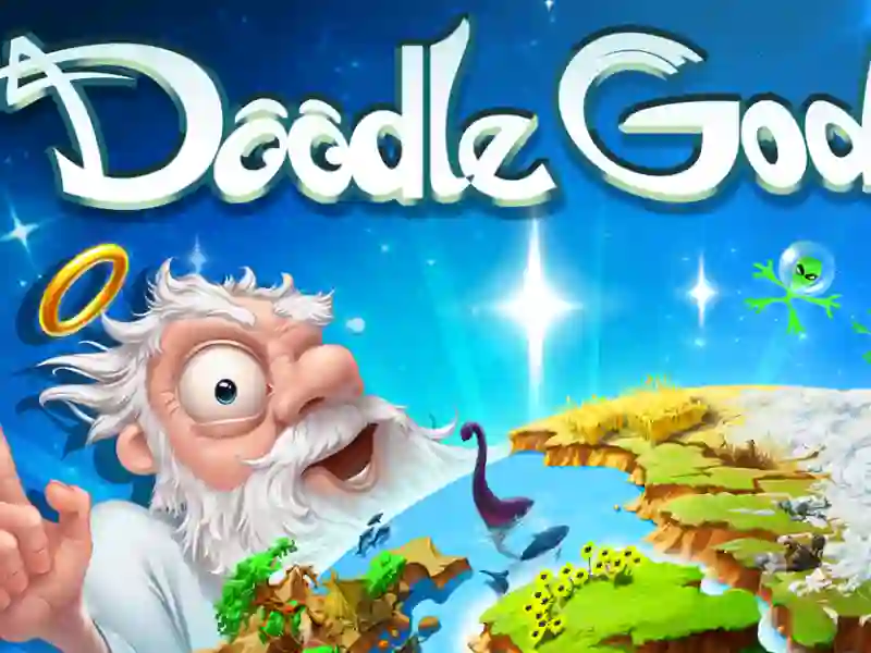 Peli Doodle God Ultimate Edition verkossa
