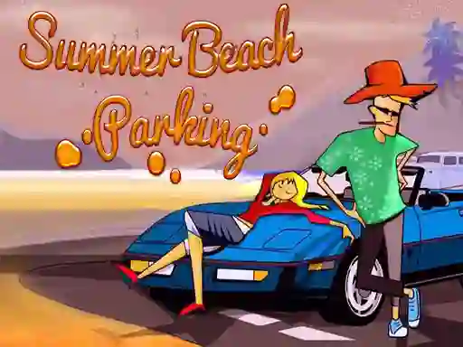 Peli Summer Beach Parking verkossa