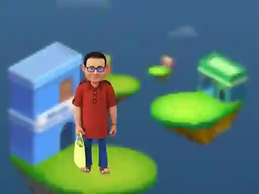 Peli Bhide Pickle Delivery verkossa