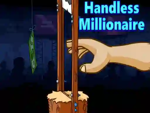 Peli Handless Millionaire verkossa