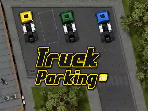 Peli Truck Parking Pro verkossa
