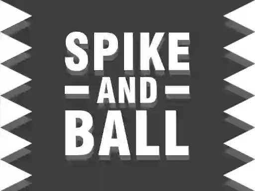 Peli Spike and Ball verkossa