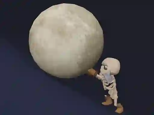 Peli Sisyphus Simulator verkossa