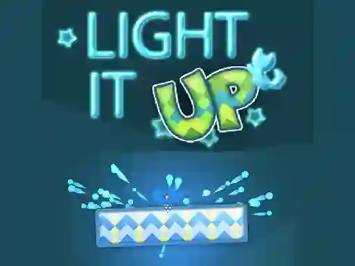 Peli Light It Up verkossa