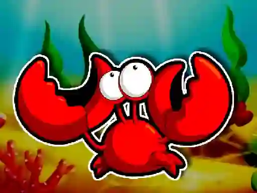 Peli Lobster Jump Adventure verkossa