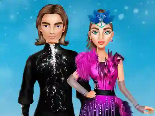 Peli Ice Skating Ballerina verkossa