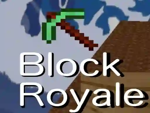 Peli Block royale verkossa