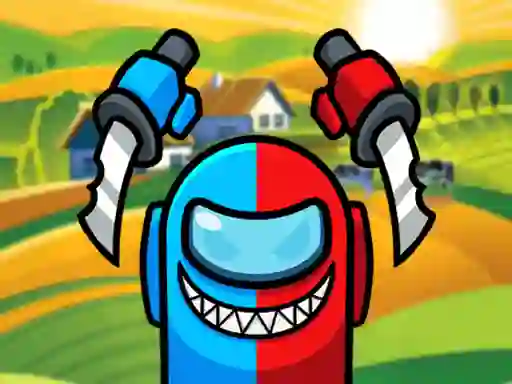 Peli Impostor Farm Killer. io verkossa