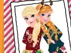 Peli Sisters Ugly Xmas Sweater verkossa