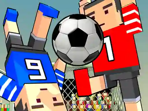 Peli Physics Soccer Online verkossa