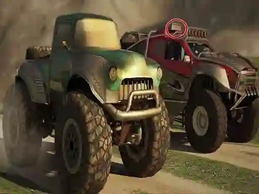 Peli Truck Racing Differences verkossa