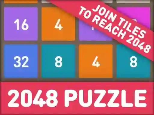 Peli 2048: Puzzle Classic verkossa