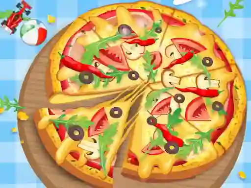 Peli Pizza maker verkossa