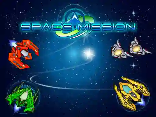 Peli Space Mission verkossa