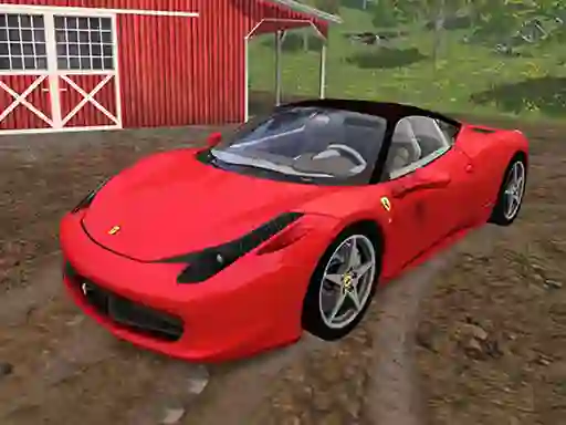 Peli Italian Cars Jigsaw verkossa