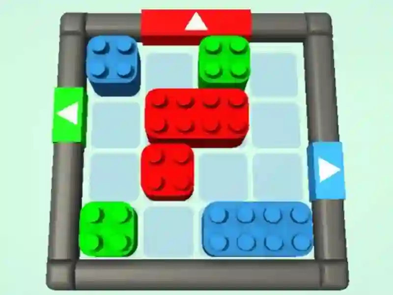 Peli Twisted Blocks verkossa