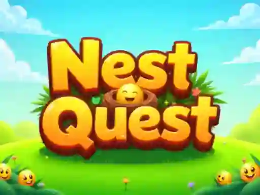 Peli Nest Quest verkossa