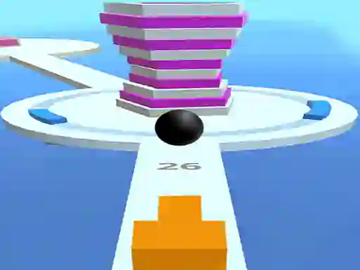 Peli Fire Balls - Shoot Ball 3D verkossa
