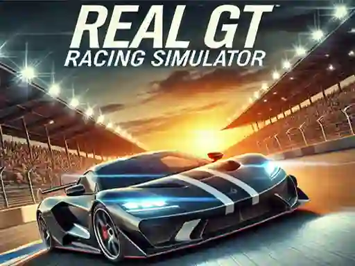 Peli Real GT Racing Simulator verkossa