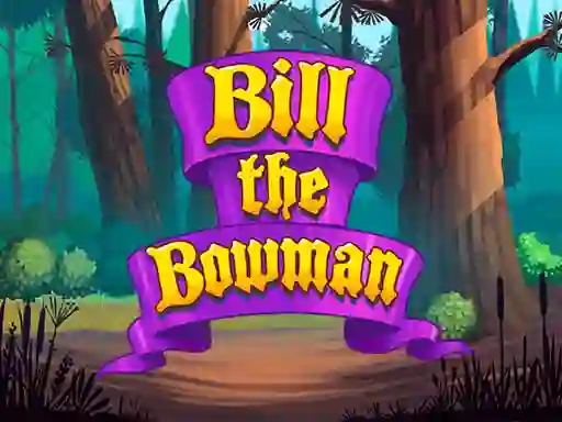Peli Bill the Bowman verkossa