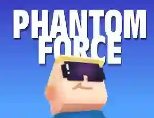 Peli Kogama Phantom Force verkossa