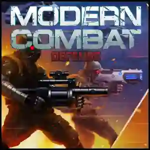 Peli Modern Combat Defense verkossa