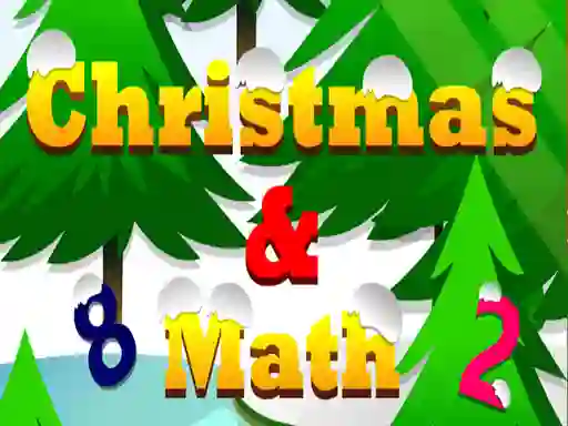 Peli Christmas & math verkossa