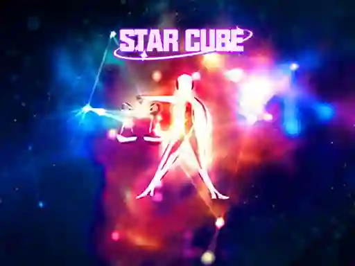 Peli Star Cube verkossa