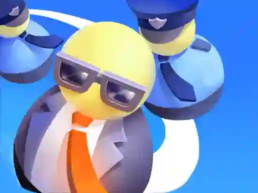 Peli Wobble Man Online verkossa