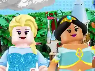 Peli Lego Princesses verkossa