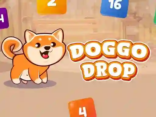 Peli Doggo Drop verkossa