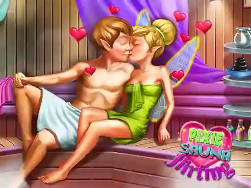 Peli Pixie Sauna Flirting verkossa