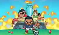 Peli Foot Chinko Euro 2016 verkossa