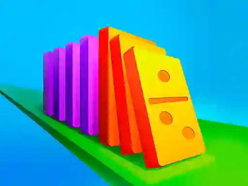 Peli Color Blocks Relax Puzzle verkossa