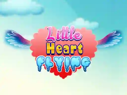 Peli Little Heart Flying verkossa