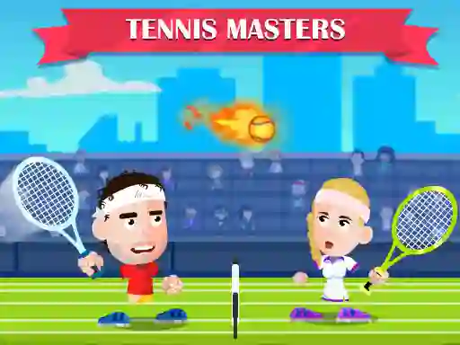 Peli Tennis Masters verkossa
