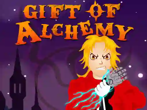 Peli Gift Of Alchemy verkossa