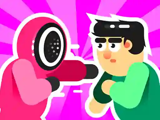 Peli Mortal Squid Games verkossa