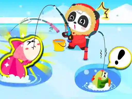 Peli Baby Happy Fishing verkossa