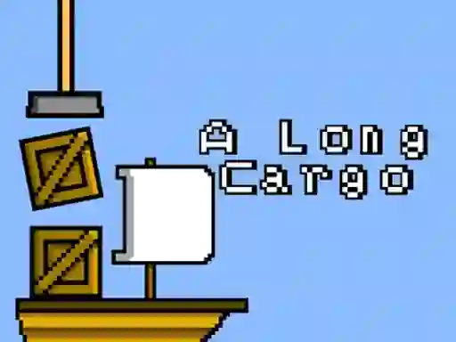 Peli A long cargo verkossa