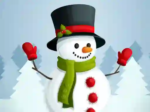 Peli Jumping Snowman verkossa