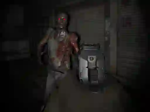 Peli Call of Ops 3 Zombies verkossa