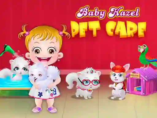 Peli Baby Hazel Pet Care verkossa