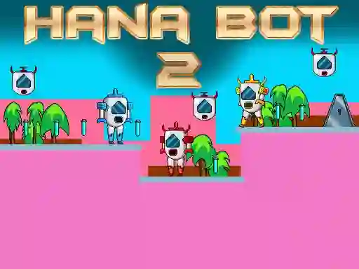 Peli Hana Bot 2 verkossa