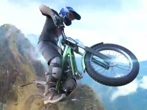 Peli Trial Xtreme 4 Remastered verkossa