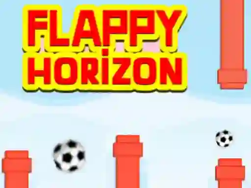 Peli Flappy Horizon verkossa