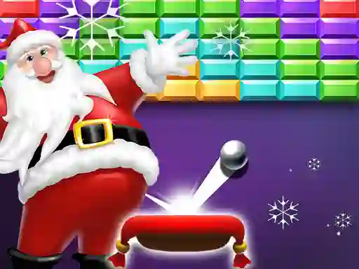 Peli Christmas Bricks verkossa
